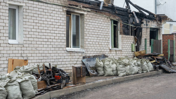 Reliable Fire Damage Removal contractor in Bowie, MD by Fire Damage Laser Cleaning