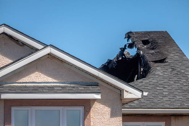 Licensed Fire Damage Removal service in Bowie, MD - Fire Damage Laser Cleaning